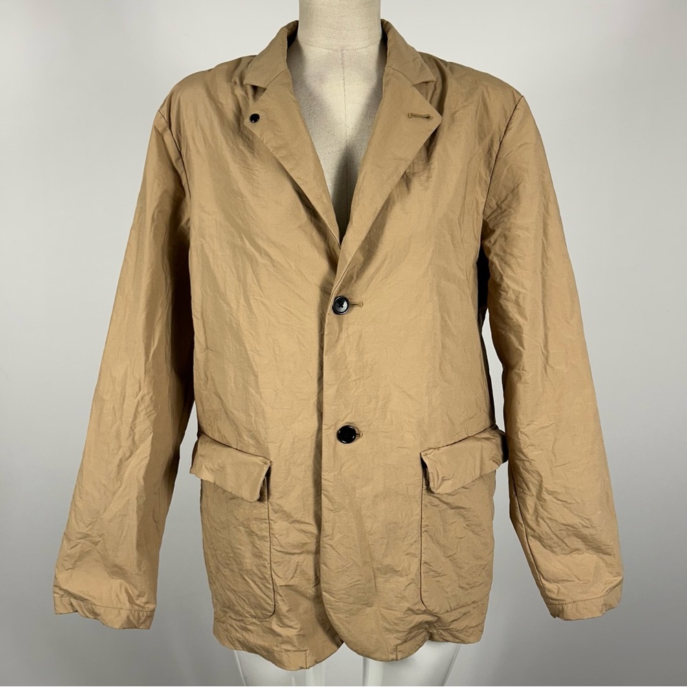 Still by hand blazer jacket made in Japan 2